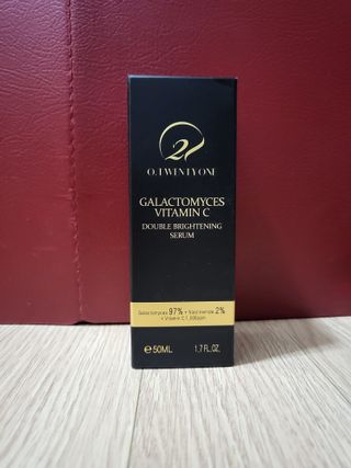 오투에니원 갈락토미세스 비타민 C 더블 브라이트닝 세럼 50ml — 5점을 준 리뷰어가 2023년 1월 올린 사용 사진