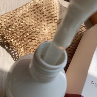 아미니 아크네 퓨어카밍 바디워시 500ml — 5점을 준 리뷰어가 2021년 6월 올린 사용 사진
