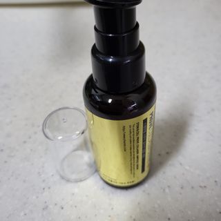 체르엠  프루브 콜라겐 앰플세럼 60ml 1병 — 5점을 준 리뷰어가 2021년 10월 올린 사용 사진
