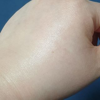 리더스코스메틱 리더스 카밍 바이오틱스 크림 마스크 — 5점을 준 리뷰어가 2021년 3월 올린 사용 사진