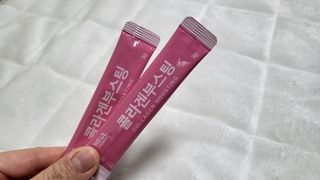 늘20s 콜라겐 부스팅_COLLAGEN BOOSTING — 5점을 준 리뷰어가 2023년 1월 올린 사용 사진