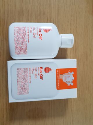 바이오오일 [바이오-오일] 바디 로션 175ml — 4점을 준 리뷰어가 2021년 10월 올린 사용 사진