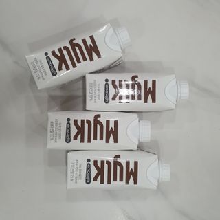 이너프 뮐크 초콜릿맛 — 3.5점을 준 리뷰어가 2022년 9월 올린 사용 사진