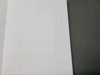 플러스엑스 오브젝트 Object by 3 크리에이티브 세트 - 아이디어노트, 위클리플래너, 스티키메모패드 — 5점을 준 리뷰어가 2022년 3월 올린 사용 사진