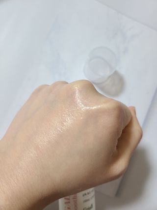 그리니프 유기농 갈락 로즈 수딩미스트 100ml — 5점을 준 리뷰어가 2023년 3월 올린 사용 사진