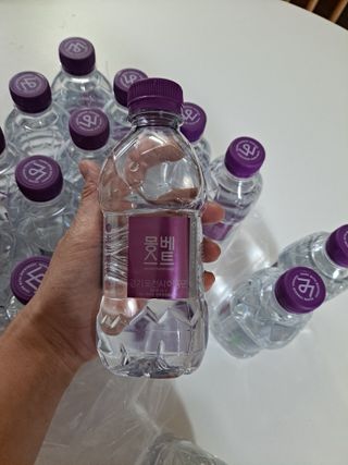 몽베스트 [MONTBEST] 330mL 20병 — 5점을 준 리뷰어가 2021년 10월 올린 사용 사진