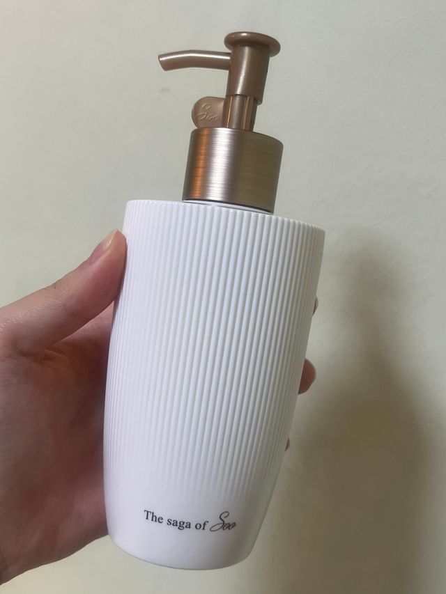 [사가수] 민감한 피부에게 선사하는 보습과 탄력, 효혜윤 보태니컬에너지 바디로션 리뷰 사진
