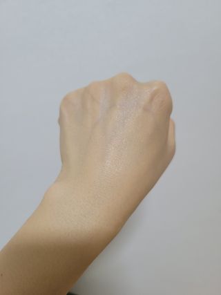 더마포레스트 모이스처라이징 아쿠아크림 / 수분크림 히알루론산 펩타이드 보습 미백 주름개선 — 5점을 준 리뷰어가 2021년 6월 올린 사용 사진