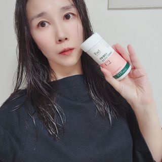라엘 밸런스 3종 (질 건강 리스펙타 프로바이오틱스, 월경케어 보라지유, 요로건강 크랜베리) 랜덤 증정 1개 — 5점을 준 리뷰어가 2022년 11월 올린 사용 사진