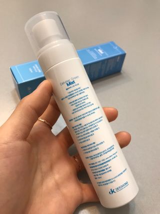 셀바이져 지우개 미스트 피부 보호 입주변 트러블 진정 케어 아기 안개분사 미스트 — 5점을 준 리뷰어가 2021년 2월 올린 사용 사진