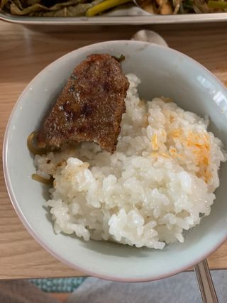 한성기업 명란한 떡갈비 — 5점을 준 리뷰어가 2021년 9월 올린 사용 사진