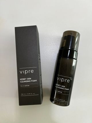 비프리코스메틱 허니 스킨 클렌징폼 150ml — 4점을 준 리뷰어가 2023년 2월 올린 사용 사진