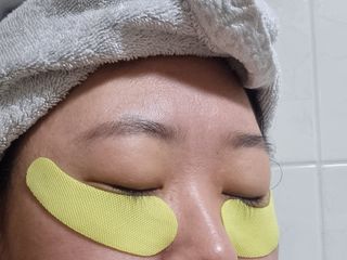세뚜아(Cettua) [세뚜아] 비타풀 아이 패치 Cettua Vita-Full Eye Patch — 4점을 준 리뷰어가 2023년 7월 올린 사용 사진