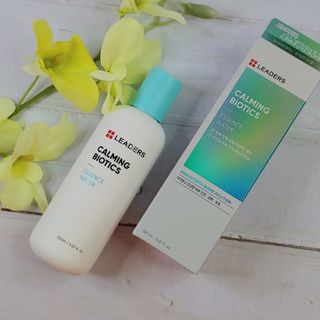 리더스코스메틱 리더스 카밍 바이오틱스 에센스 워터 — 4.5점을 준 리뷰어가 2021년 3월 올린 사용 사진