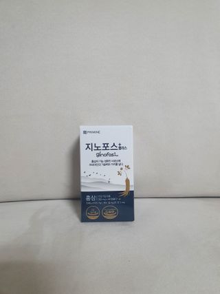 프리마인 홍삼의 강력한 에너지, 이제는 흡수율을 높인 최첨단 캡슐로 간편하게 초고속 충전하세요. — 5점을 준 리뷰어가 2022년 10월 올린 사용 사진