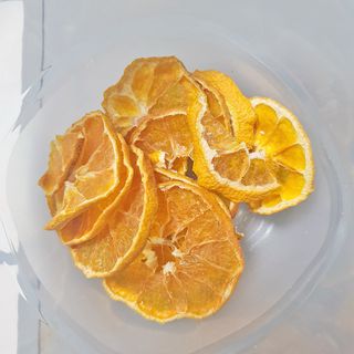 아비삭과일칩 5종 /딸기,사과,배,귤,무화과 5종 — 5점을 준 리뷰어가 2021년 5월 올린 사용 사진