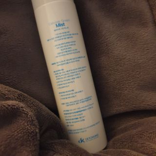 셀바이져 지우개 미스트 피부 보호 입주변 트러블 진정 케어 아기 안개분사 미스트 — 5점을 준 리뷰어가 2021년 3월 올린 사용 사진