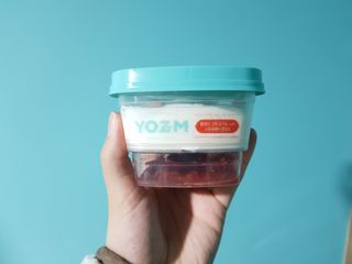 요즘 콩포트 그릭요거트 3종 세트 — 5점을 준 리뷰어가 2020년 12월 올린 사용 사진