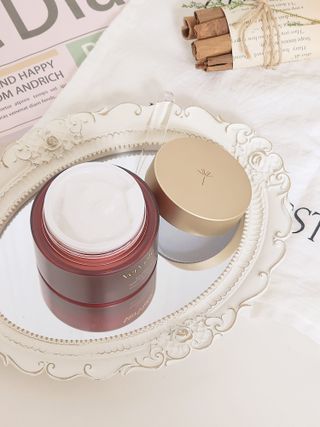 베르비아떼 레드파인 타이트닝 크림 50ml — 5점을 준 리뷰어가 2023년 7월 올린 사용 사진
