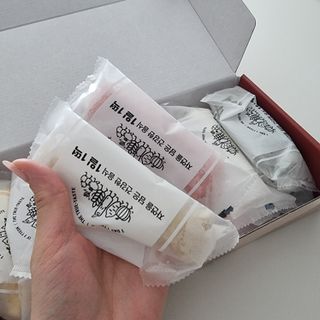 푸디푸디 1일1떡  가래떡 낱개포장 아침식사 식사대용 7종 세트 혼합 (14개입) — 5점을 준 리뷰어가 2022년 6월 올린 사용 사진