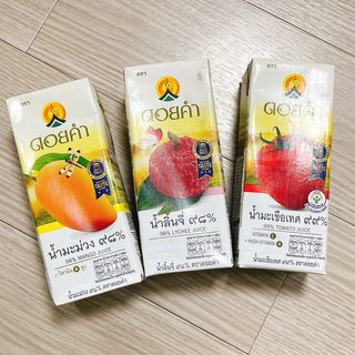 도이캄 착즙 완숙 토마토 200ml 12팩 무설탕 태국왕실 기내식주스 — 4.5점을 준 리뷰어가 2021년 2월 올린 사용 사진