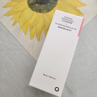 로우퀘스트 베리어 인핸싱 클렌저 190ml — 5점을 준 리뷰어가 2023년 10월 올린 사용 사진