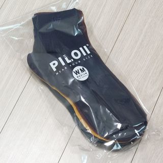 [사이즈가 있는 양말 필로이] 남/여 골지 발목 양말 4족 세트 남【S, M, L, XL】여【S, M, L】_컬러 랜덤 — 5점을 준 리뷰어가 2022년 6월 올린 사용 사진