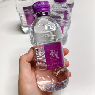 몽베스트 [MONTBEST] 330mL 20병 — 5점을 준 리뷰어가 2021년 10월 올린 사용 사진