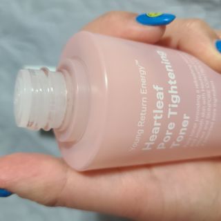 닥터에프파이브 어성초 포어 타이트닝 토너 150ml — 5점을 준 리뷰어가 2022년 6월 올린 사용 사진