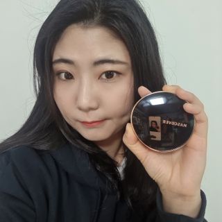 웰피아생활건강 웰피아마스커버_올인원커버쿠션(21호, 23호) — 5점을 준 리뷰어가 2023년 1월 올린 사용 사진