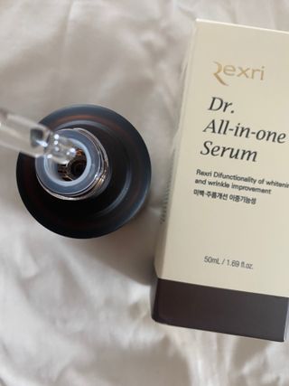 렉스리 닥터 올인원 세럼 Rexri Dr.All-in-one Serum — 4.5점을 준 리뷰어가 2022년 6월 올린 사용 사진