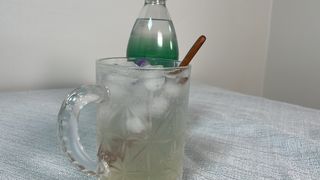 몽베스트 Montbest with Sparkling water Plain 20병 — 4.5점을 준 리뷰어가 2022년 10월 올린 사용 사진