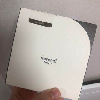 세렌디뷰티 퍼펙트 에어리 커버 쿠션 — 2점을 준 리뷰어가 2021년 6월 올린 사용 사진
