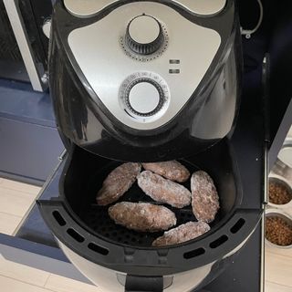 한성기업 명란한 떡갈비 — 5점을 준 리뷰어가 2021년 10월 올린 사용 사진