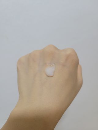 더마포레스트 모이스처라이징 아쿠아크림 / 수분크림 히알루론산 펩타이드 보습 미백 주름개선 — 5점을 준 리뷰어가 2021년 6월 올린 사용 사진
