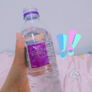 몽베스트 [MONTBEST] 500mL 20병 — 5점을 준 리뷰어가 2022년 4월 올린 사용 사진