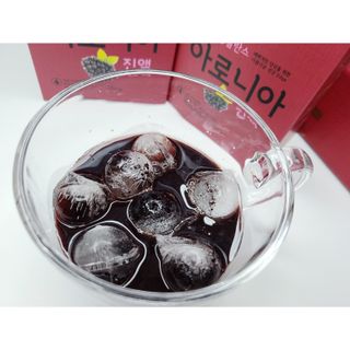 서울약사신협_내몸애생발란스아로니아_70ml x 30포 — 4점을 준 리뷰어가 2021년 6월 올린 사용 사진
