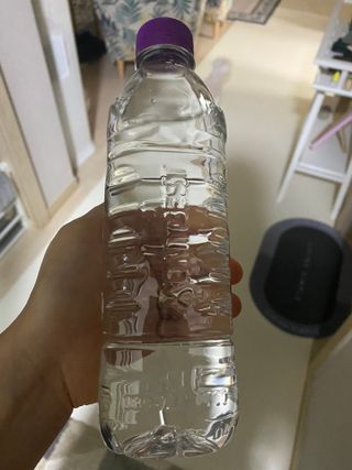 몽베스트 [MONTBEST]위드어스 500mL 20병 — 3.5점을 준 리뷰어가 2022년 6월 올린 사용 사진