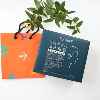 닥터피엔티 [Dr.PNT] 남성 건강 올인원! 테스마젠 — 5점을 준 리뷰어가 2022년 9월 올린 사용 사진