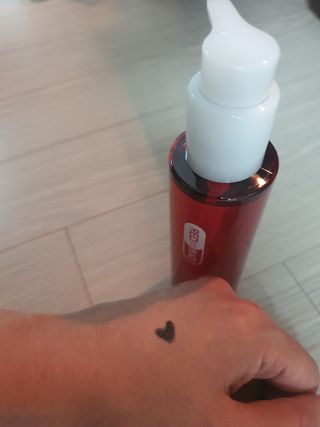 레드투래드 안티더스트 클렌징 오일 150ml — 5점을 준 리뷰어가 2021년 11월 올린 사용 사진