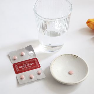 [리노브] 4세대 활성엽산 액티폴릭 270mg x 30정 — 5점을 준 리뷰어가 2022년 8월 올린 사용 사진