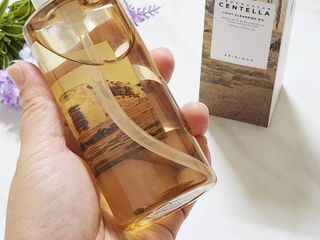 스킨1004 [SKIN1004] 마다가스카르 센텔라 라이트 클렌징 오일 200ml — 5점을 준 리뷰어가 2024년 7월 올린 사용 사진