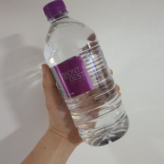 몽베스트 MONTBEST 1L 12입 — 5점을 준 리뷰어가 2022년 3월 올린 사용 사진