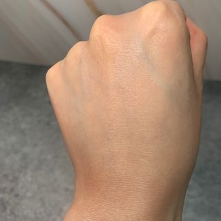 아이레시피 모이스트터치 스포츠 선밀크 50ml (SPF50+ PA+++) — 5점을 준 리뷰어가 2023년 4월 올린 사용 사진