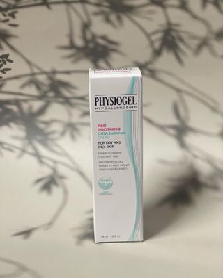 피지오겔 레드수딩 시카밸런스 크림 50ml — 5점을 준 리뷰어가 2022년 4월 올린 사용 사진