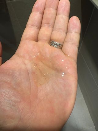 테이크어샤워 구매평)우붓 바디워시 Ubud BODY WASH 250ML — 5점을 준 리뷰어가 2025년 9월 올린 사용 사진