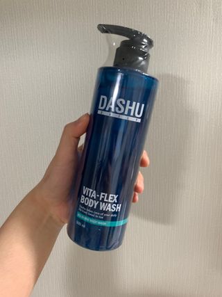 다슈코리아 다슈 데일리 비타플렉스 올인원 바디워시 — 5점을 준 리뷰어가 2021년 3월 올린 사용 사진