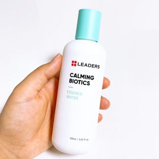 리더스코스메틱 리더스 카밍 바이오틱스 에센스 워터 — 5점을 준 리뷰어가 2021년 6월 올린 사용 사진