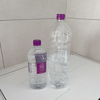 몽베스트 MONTBEST 1L 12입 — 5점을 준 리뷰어가 2022년 3월 올린 사용 사진