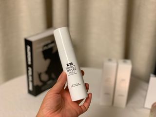 리생 [Re생] 퍼팩트 앰플 이중 기능성 미스트 100ml  피부미백 주름개선 = 총 2개 200ml 증정 — 5점을 준 리뷰어가 2021년 9월 올린 사용 사진